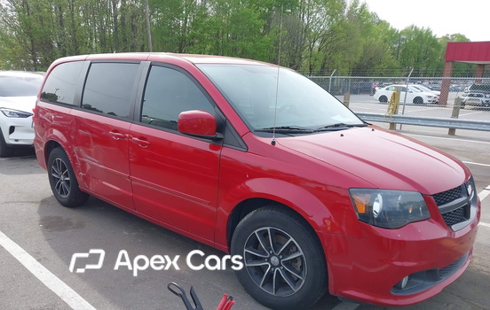 Dodge Caravan 2015 - Zdjęcie 1 z 12