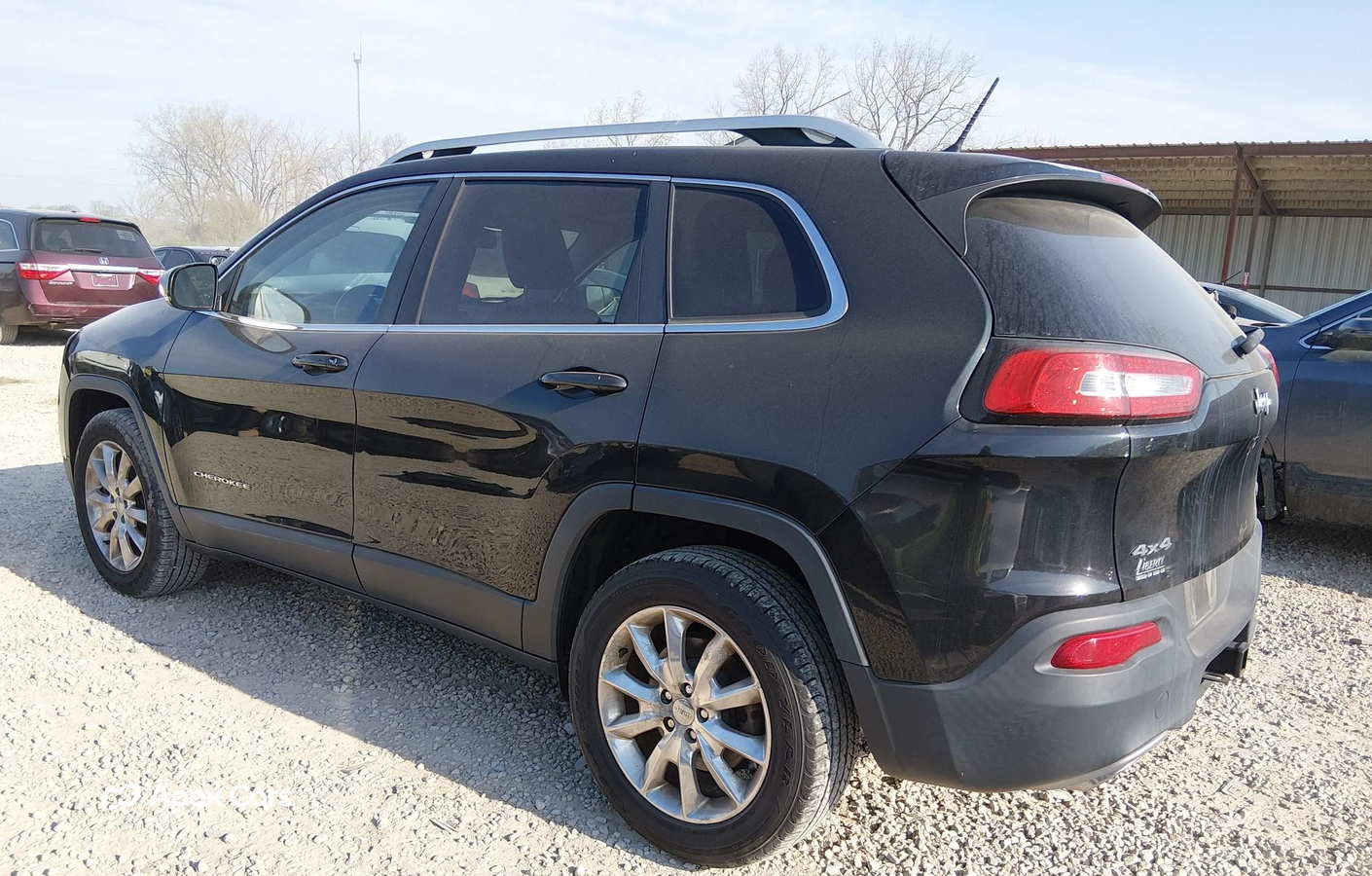 Jeep Cherokee 2015