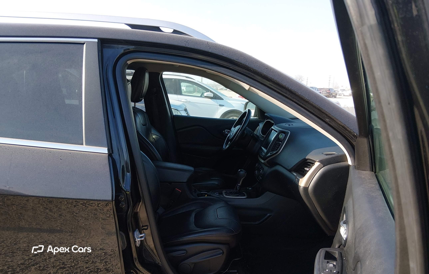 Jeep Cherokee 2015