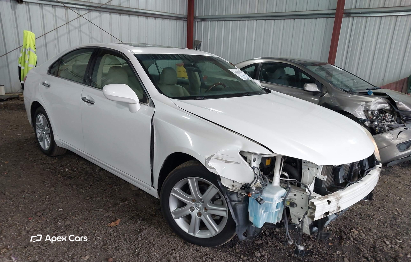 Lexus ES 2008