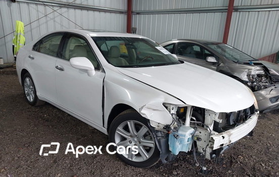 Lexus ES 2008 - Image 1 of 17