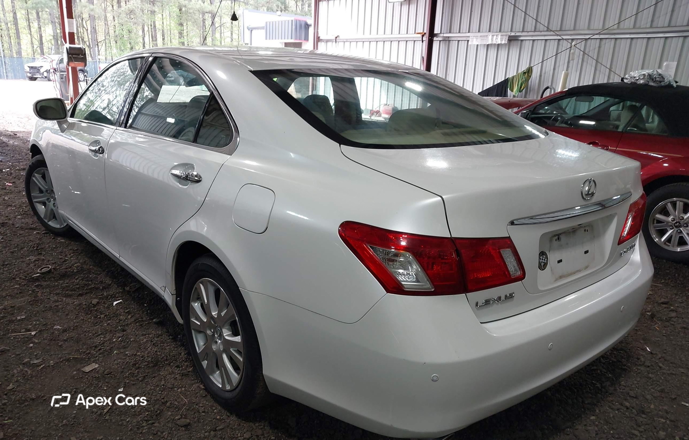 Lexus ES 2008