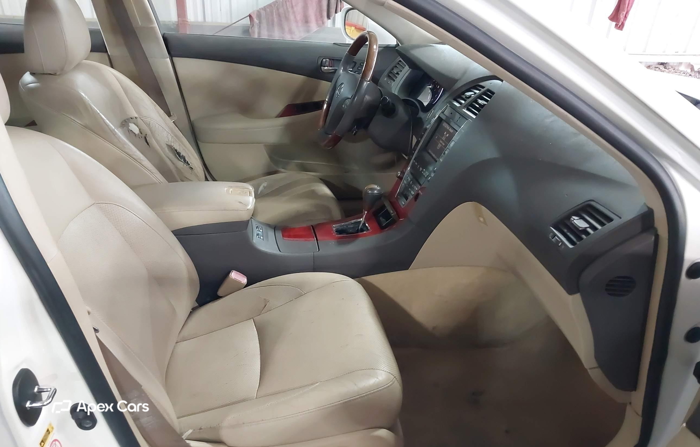 Lexus ES 2008