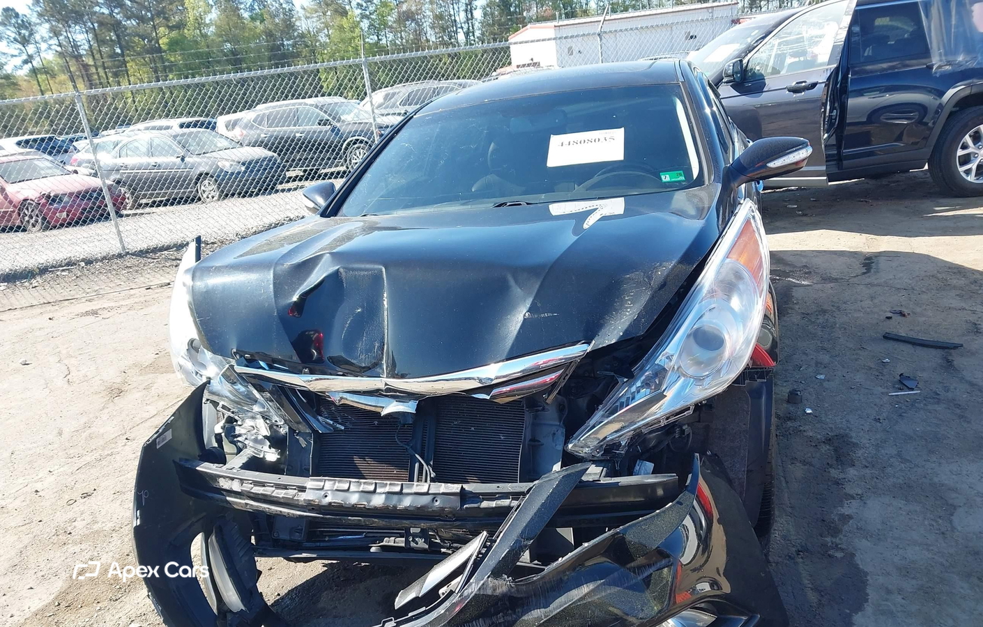 Hyundai Sonata 2013