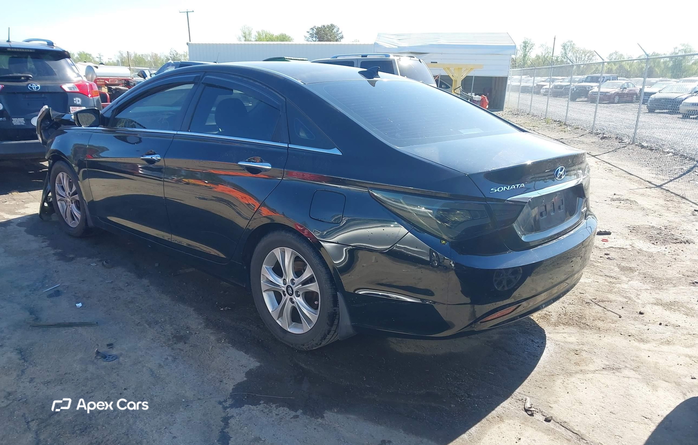Hyundai Sonata 2013