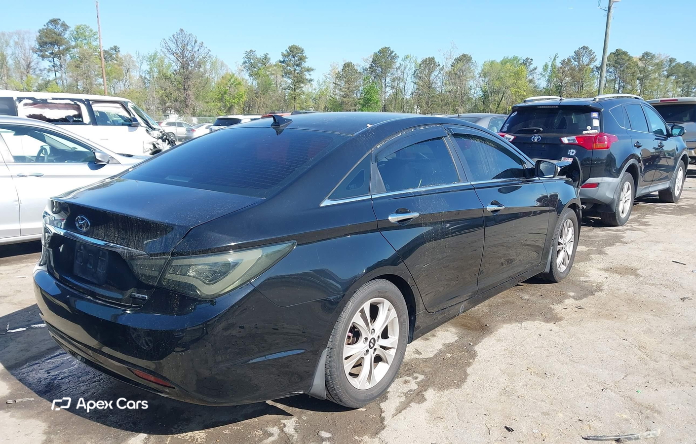 Hyundai Sonata 2013