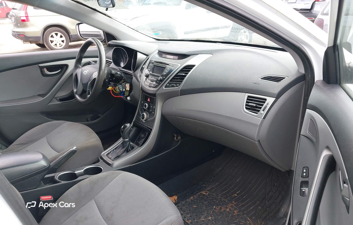 Hyundai Elantra 2016