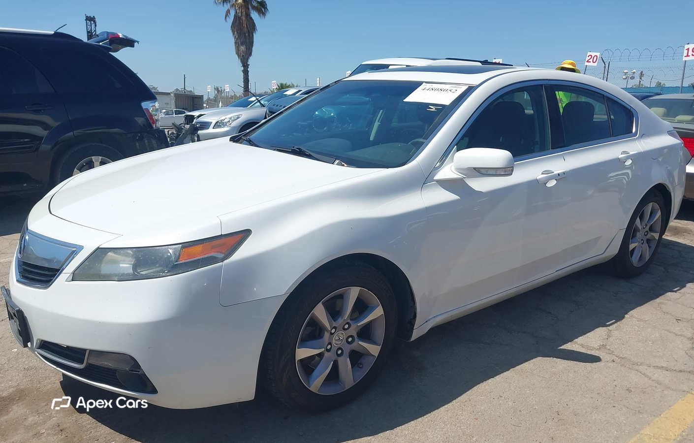 Acura TL 2013