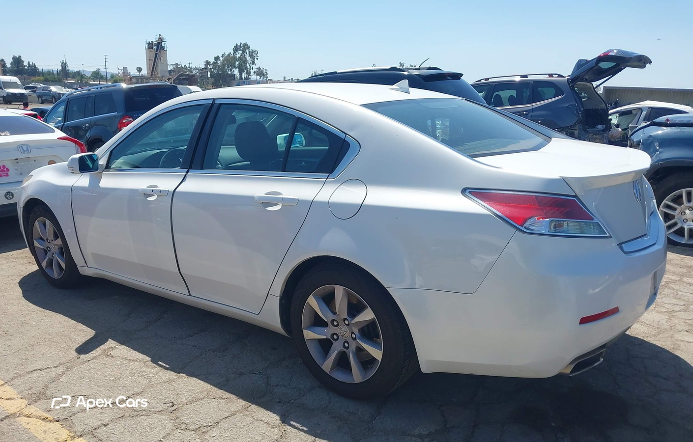 Acura TL 2013