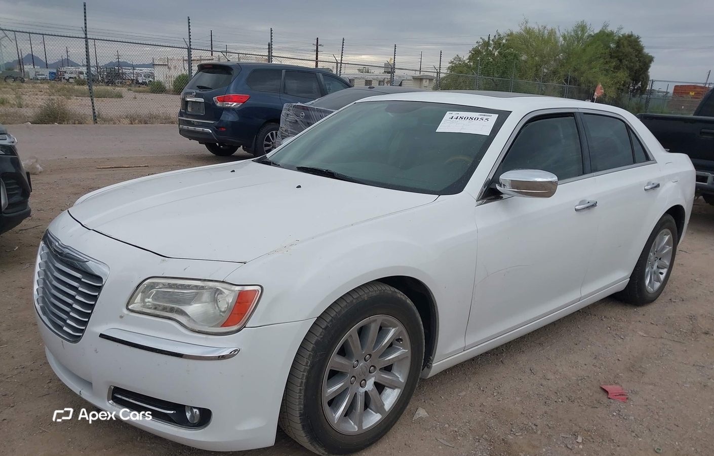 Chrysler 300C 2013