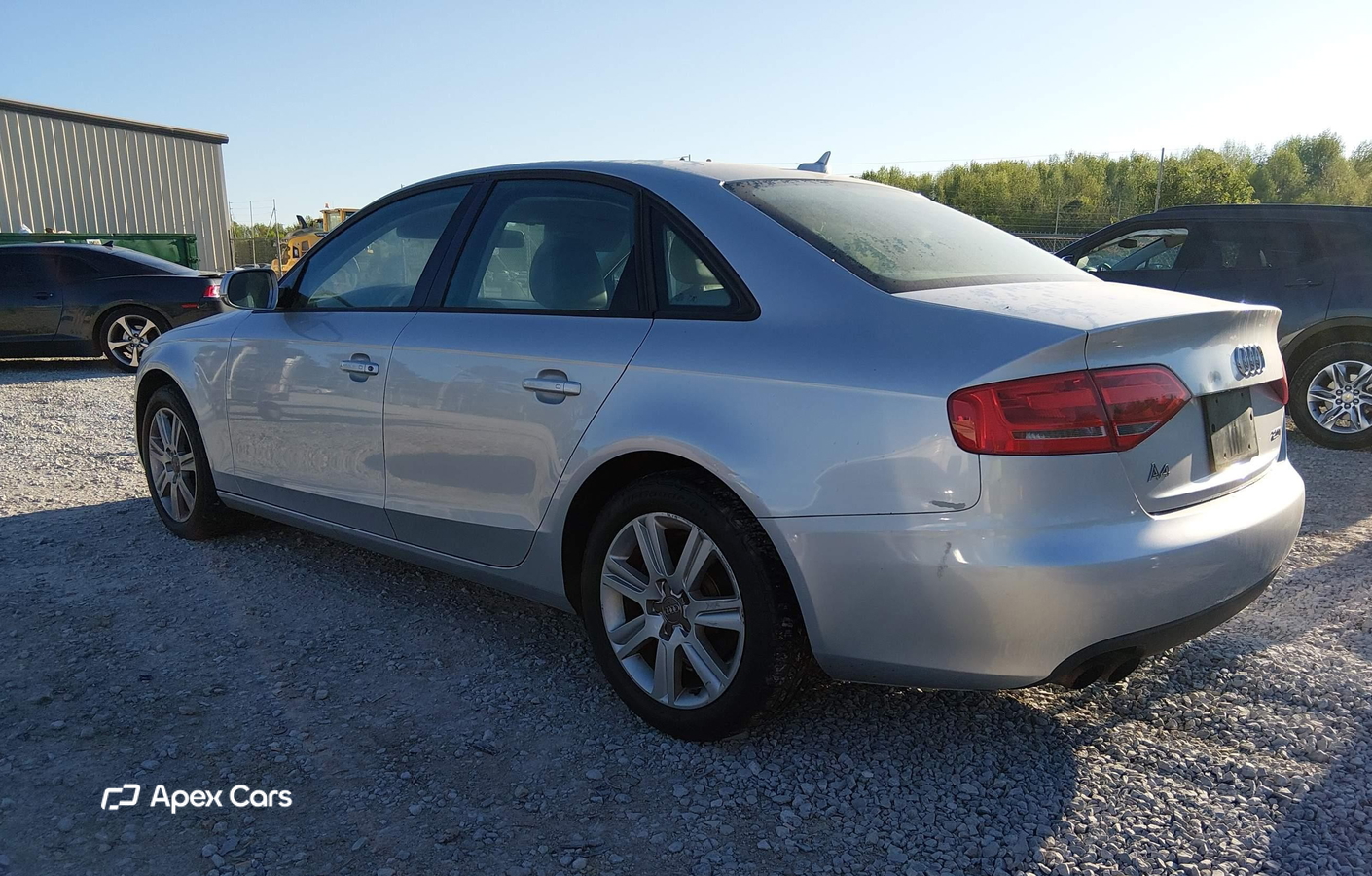 Audi A4 2011