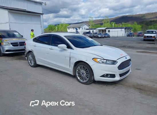 2015 Ford Fusion - Image 1 of 5