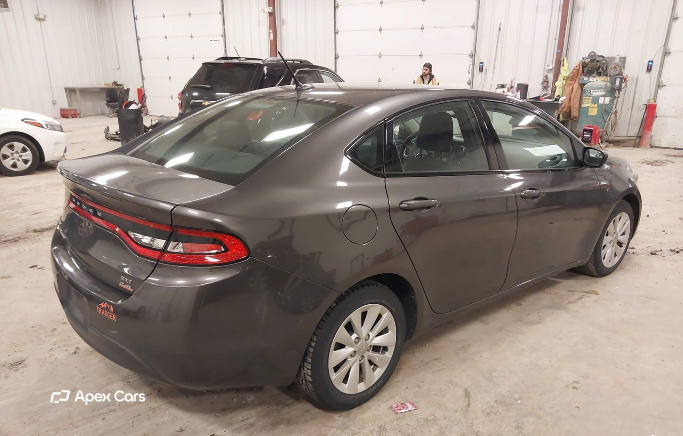 Dodge Dart 2014