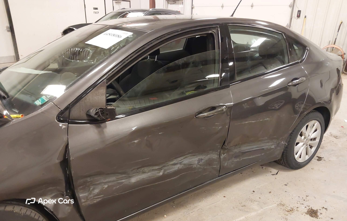 Dodge Dart 2014