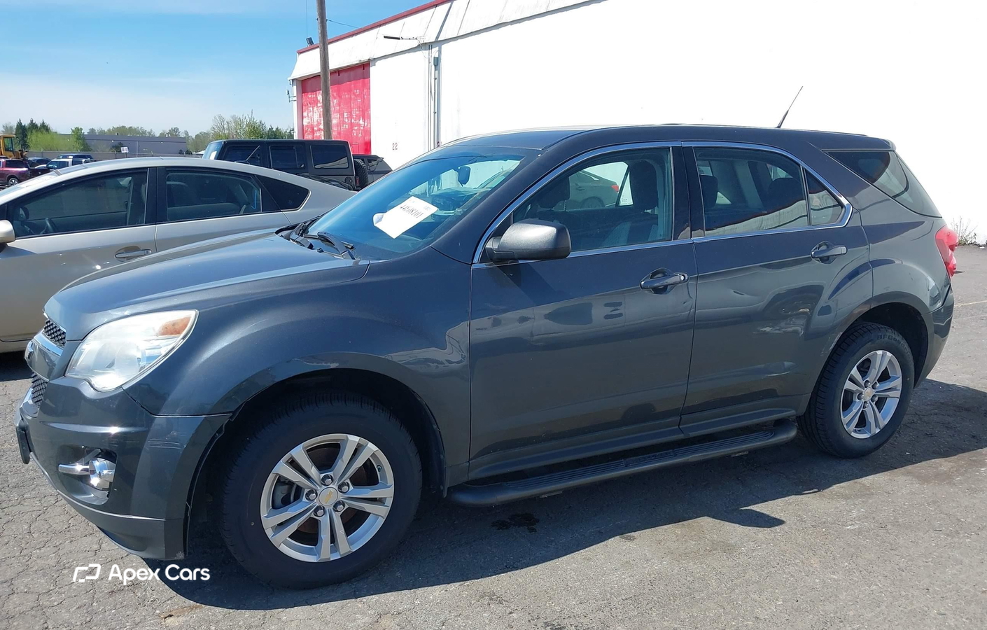 Chevrolet Equinox 2011