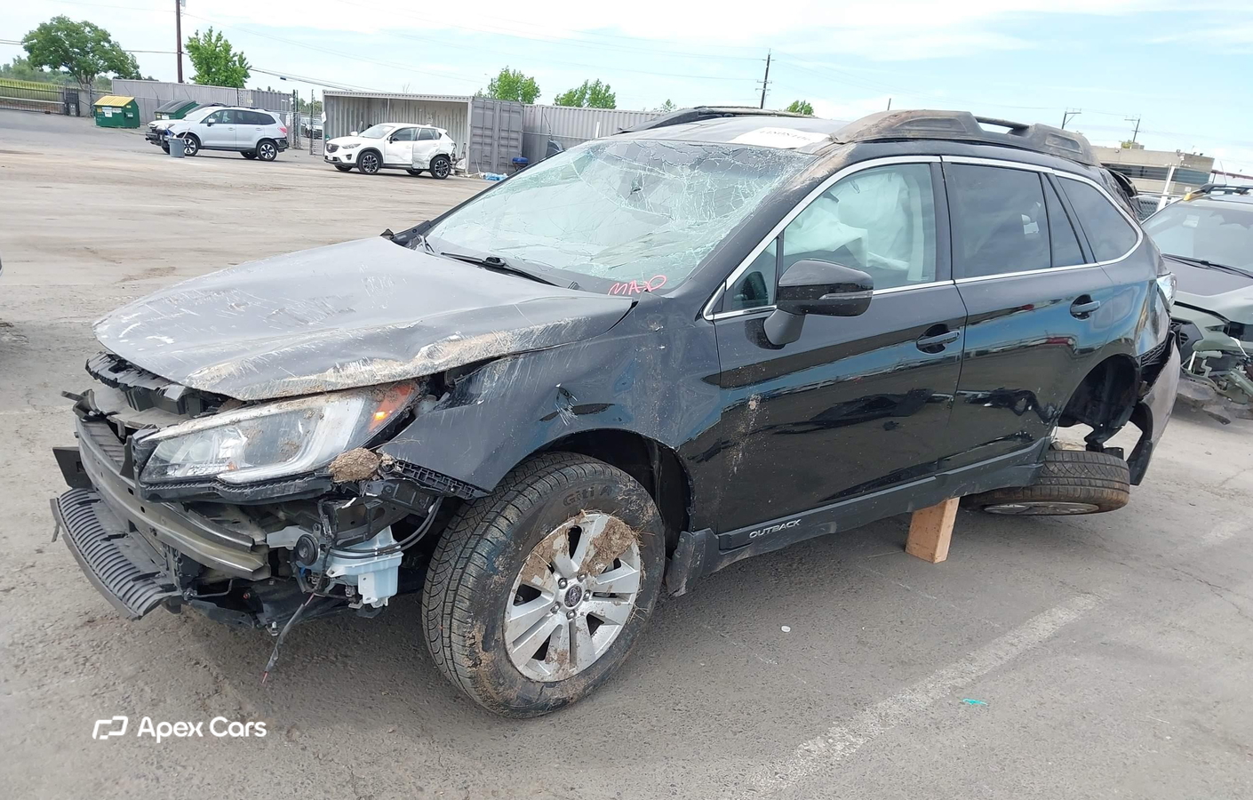 Subaru Outback 2018