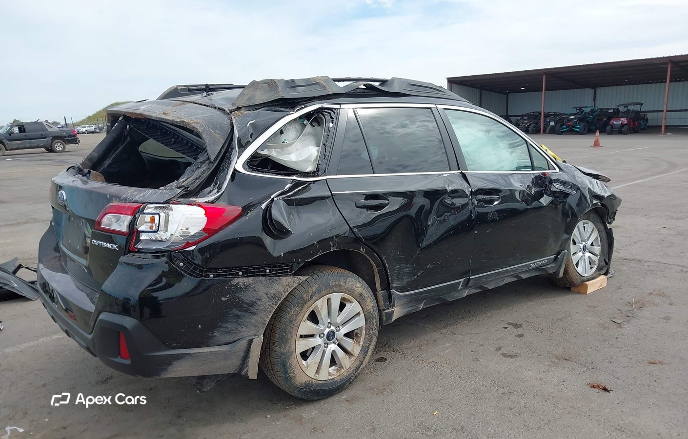 Subaru Outback 2018