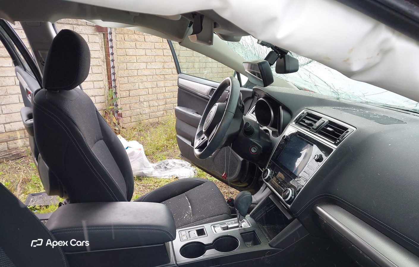 Subaru Outback 2018
