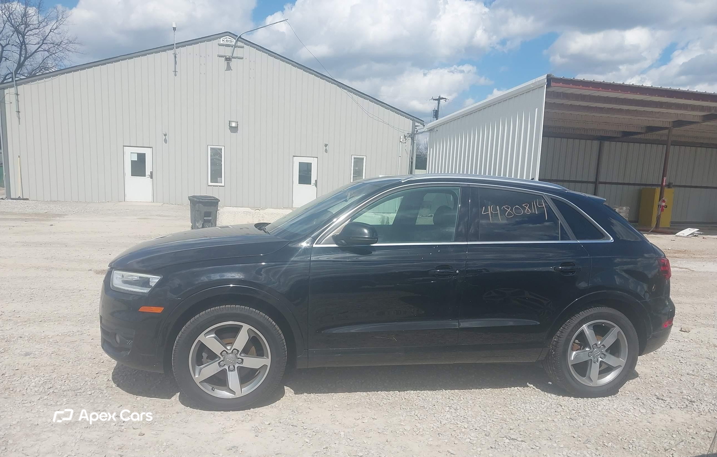 Audi Q3 2015