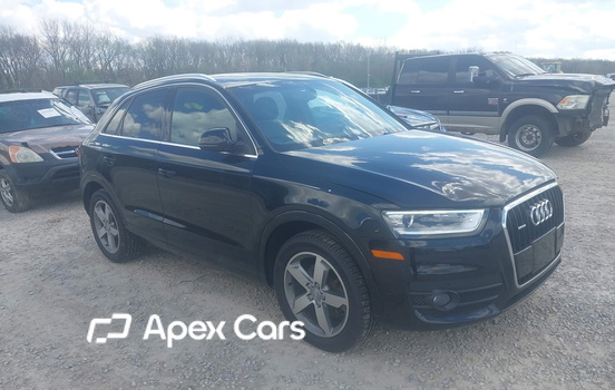 Audi Q3 2015 - Image 1 of 16