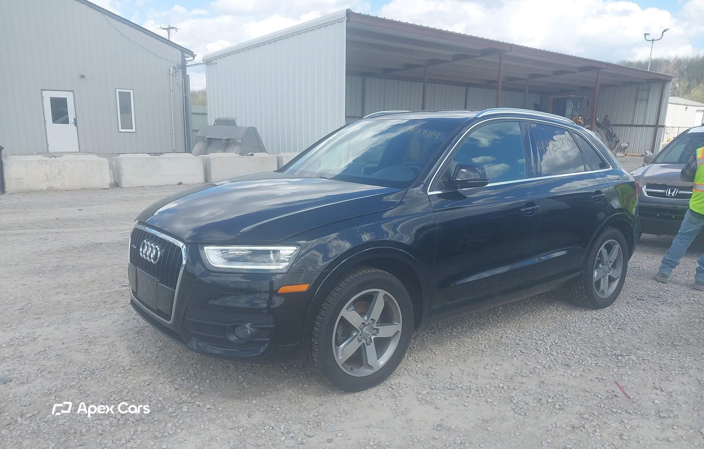 Audi Q3 2015