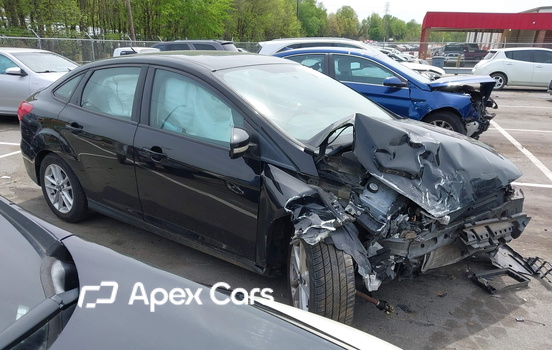 Ford Focus 2016 - Image 1 of 17