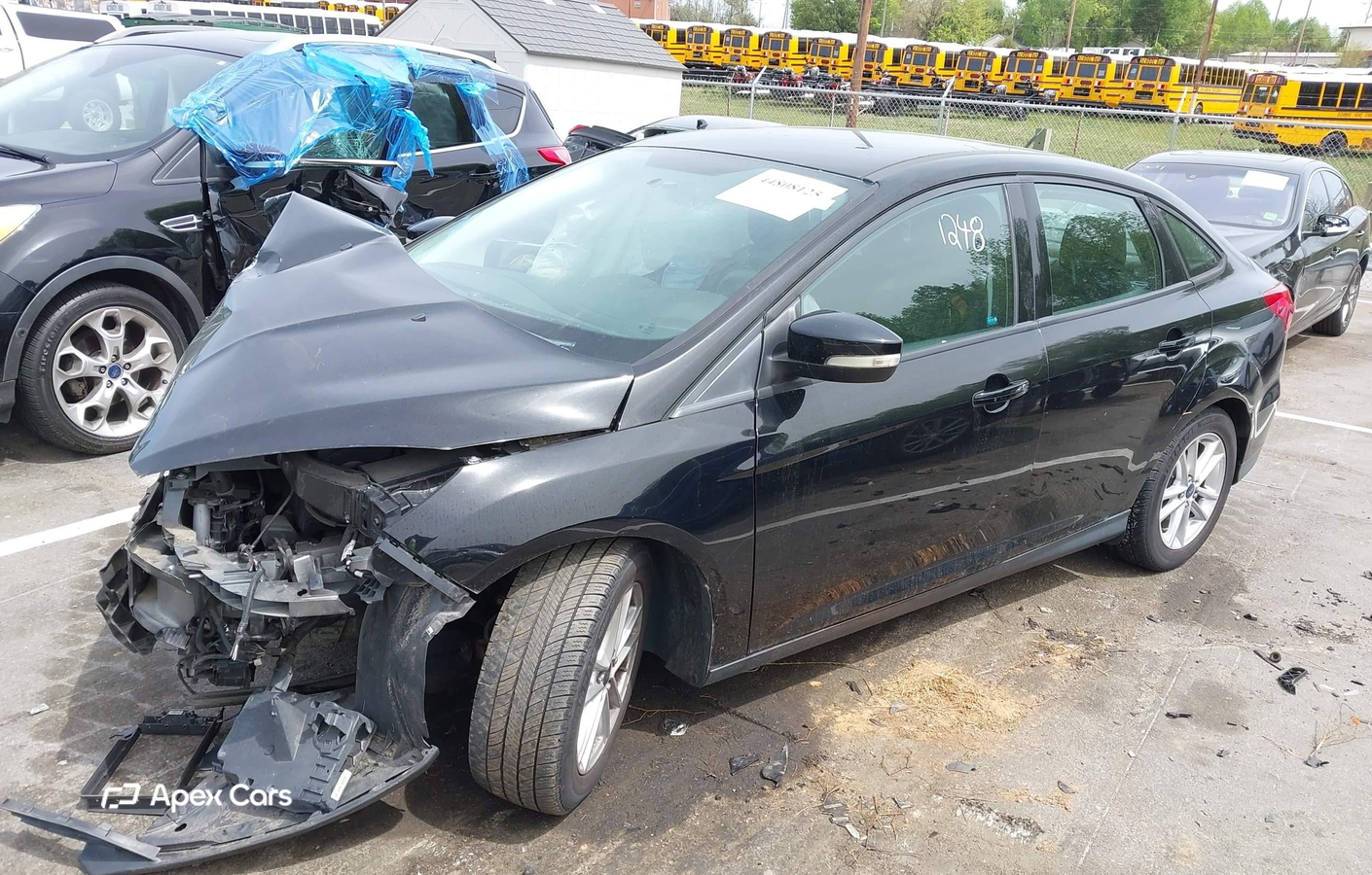 Ford Focus 2016