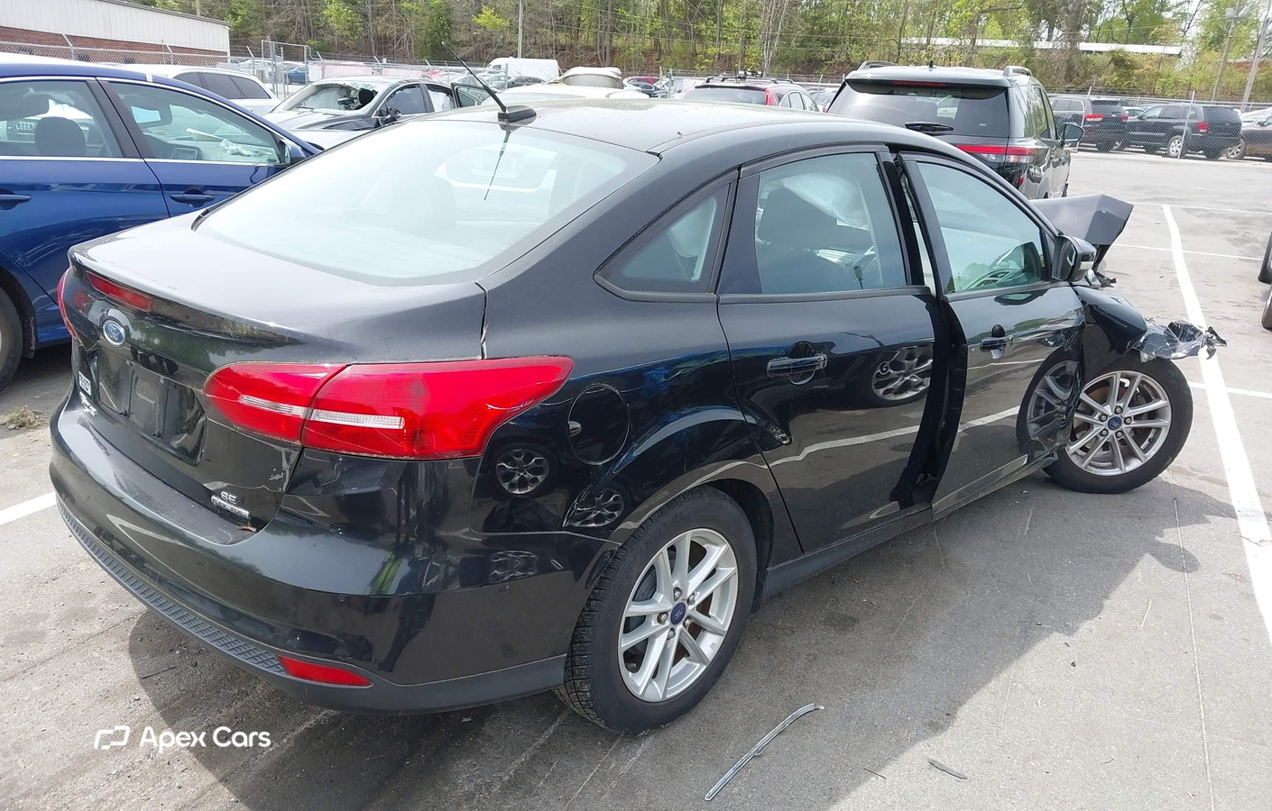 Ford Focus 2016