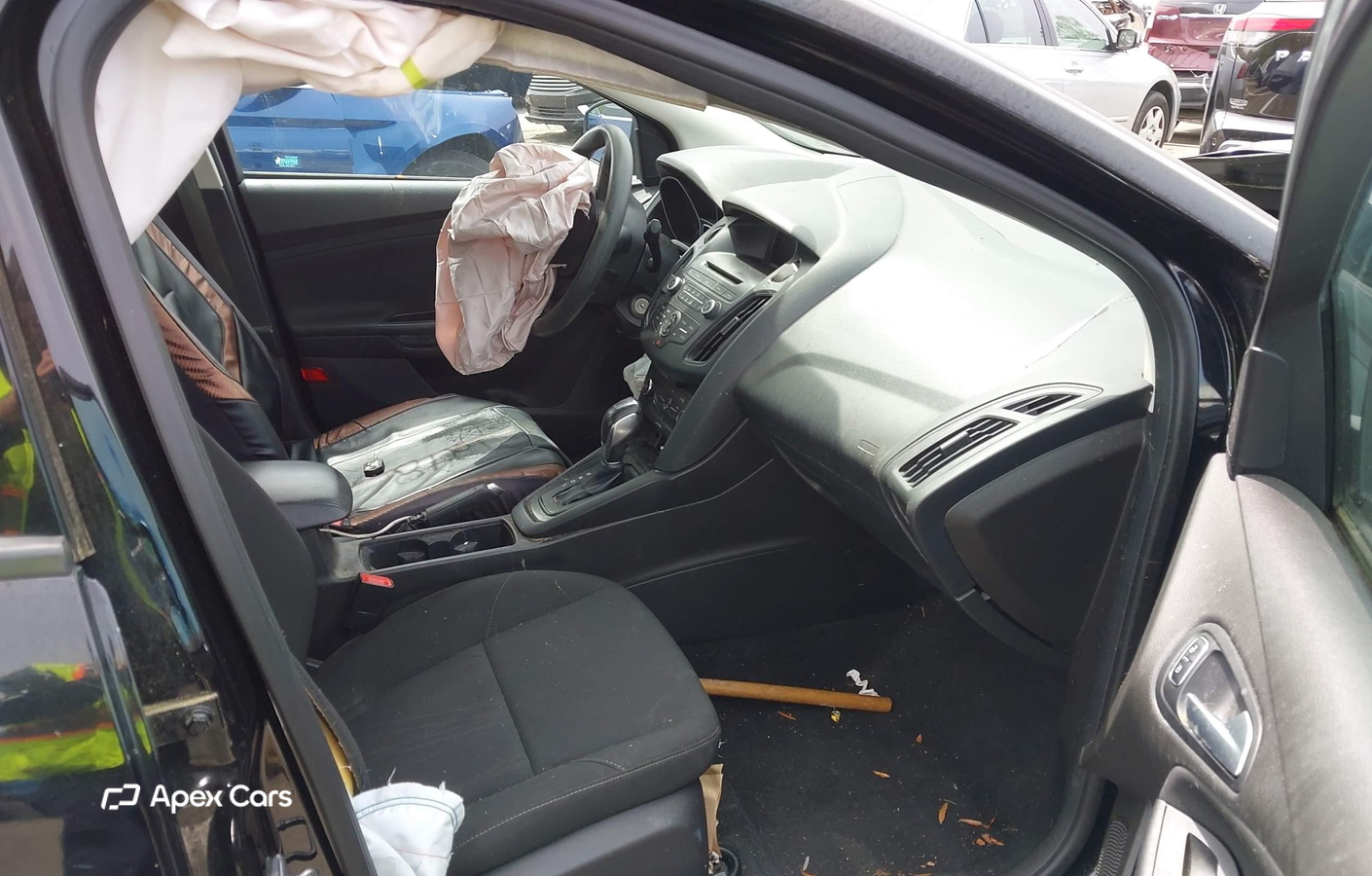 Ford Focus 2016