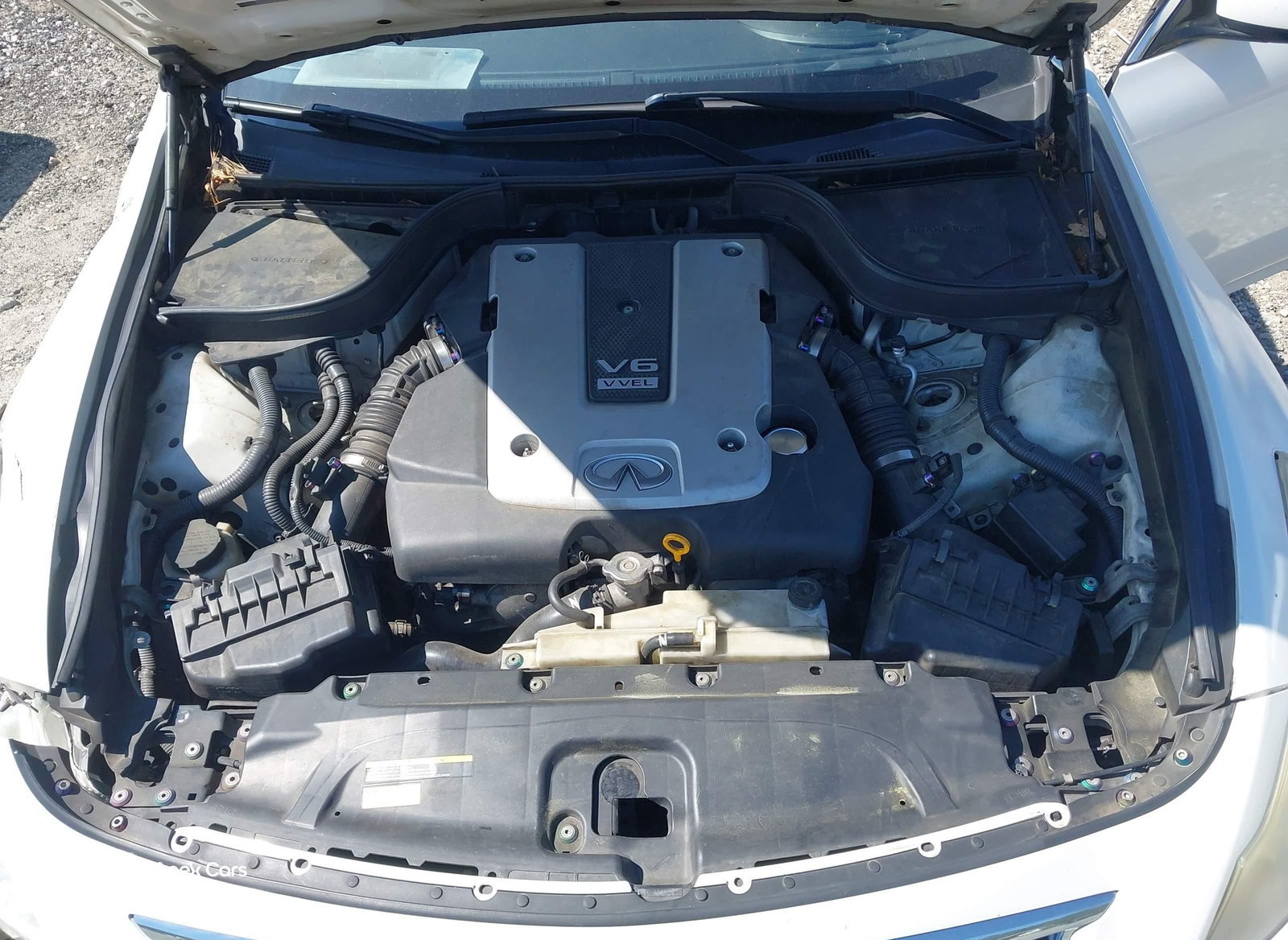 Infiniti G 2013