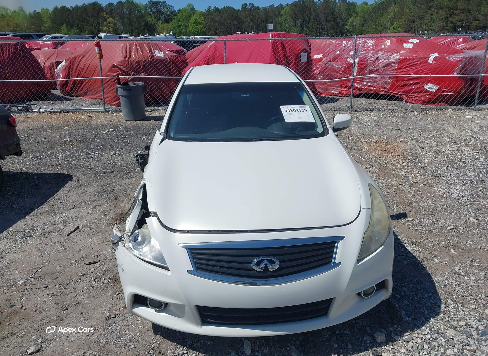 Infiniti G 2013