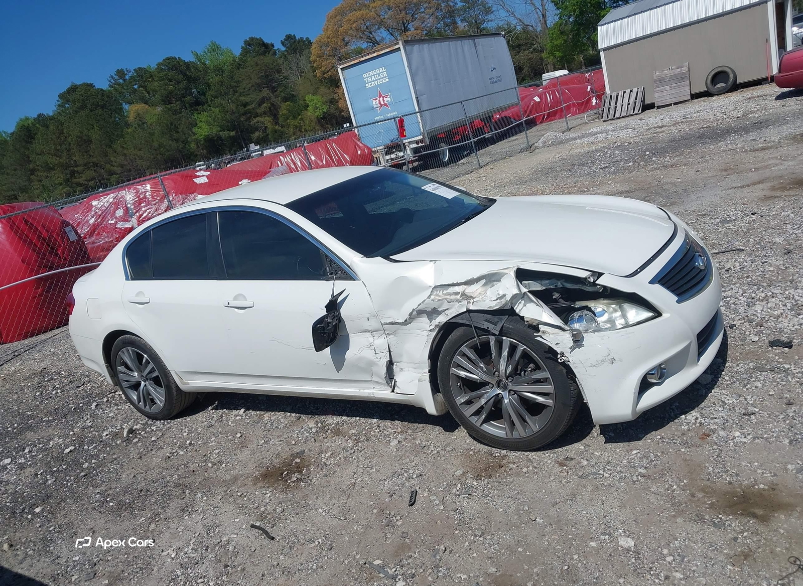 Infiniti G 2013