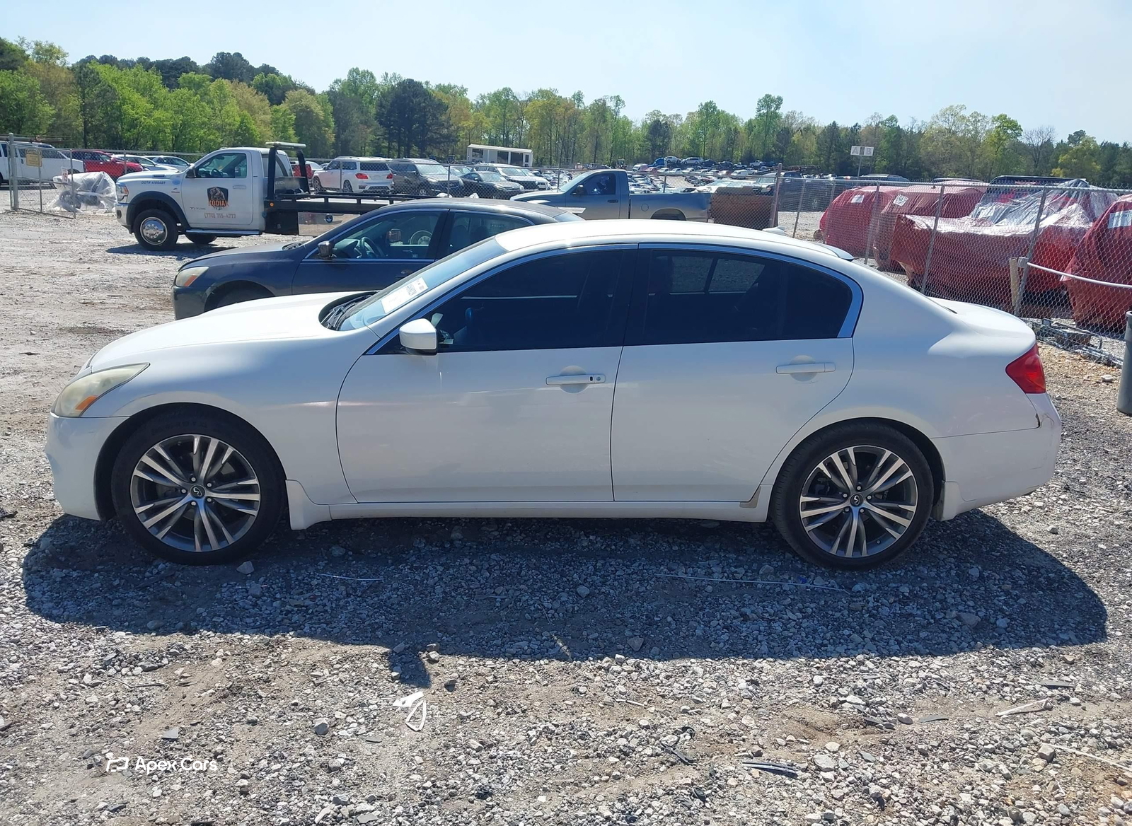 Infiniti G 2013