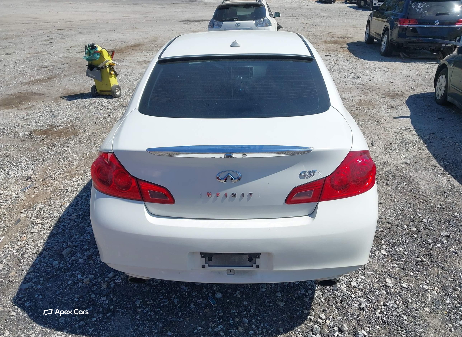 Infiniti G 2013