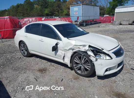 2013 Infiniti G - Image 1 of 16