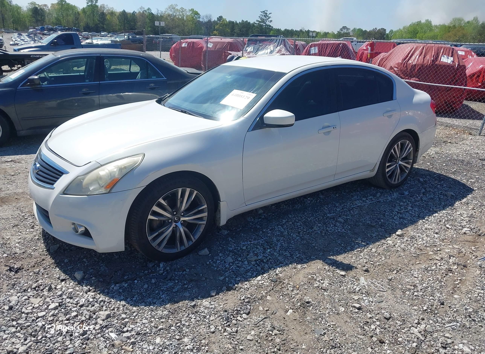Infiniti G 2013