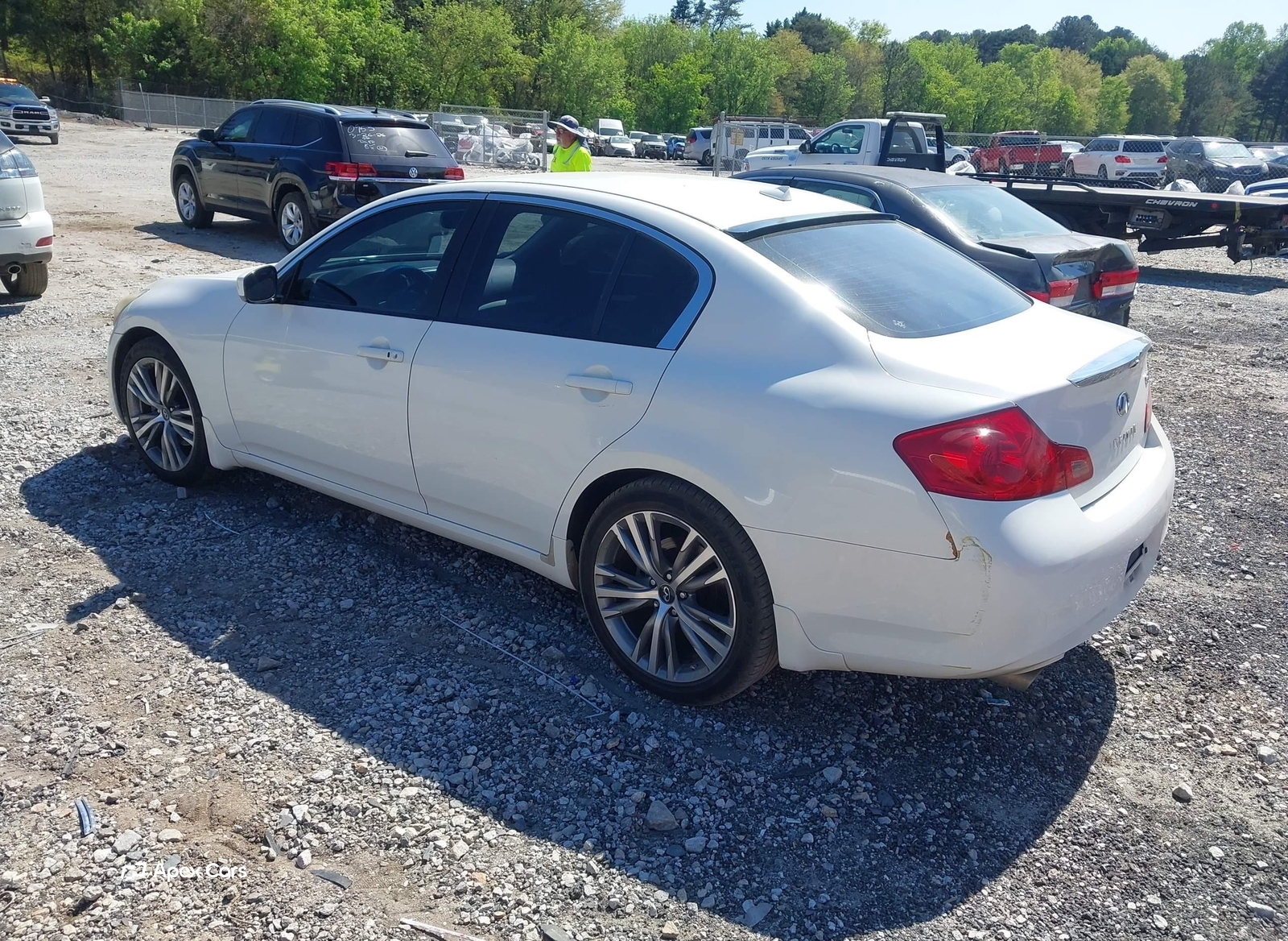 Infiniti G 2013