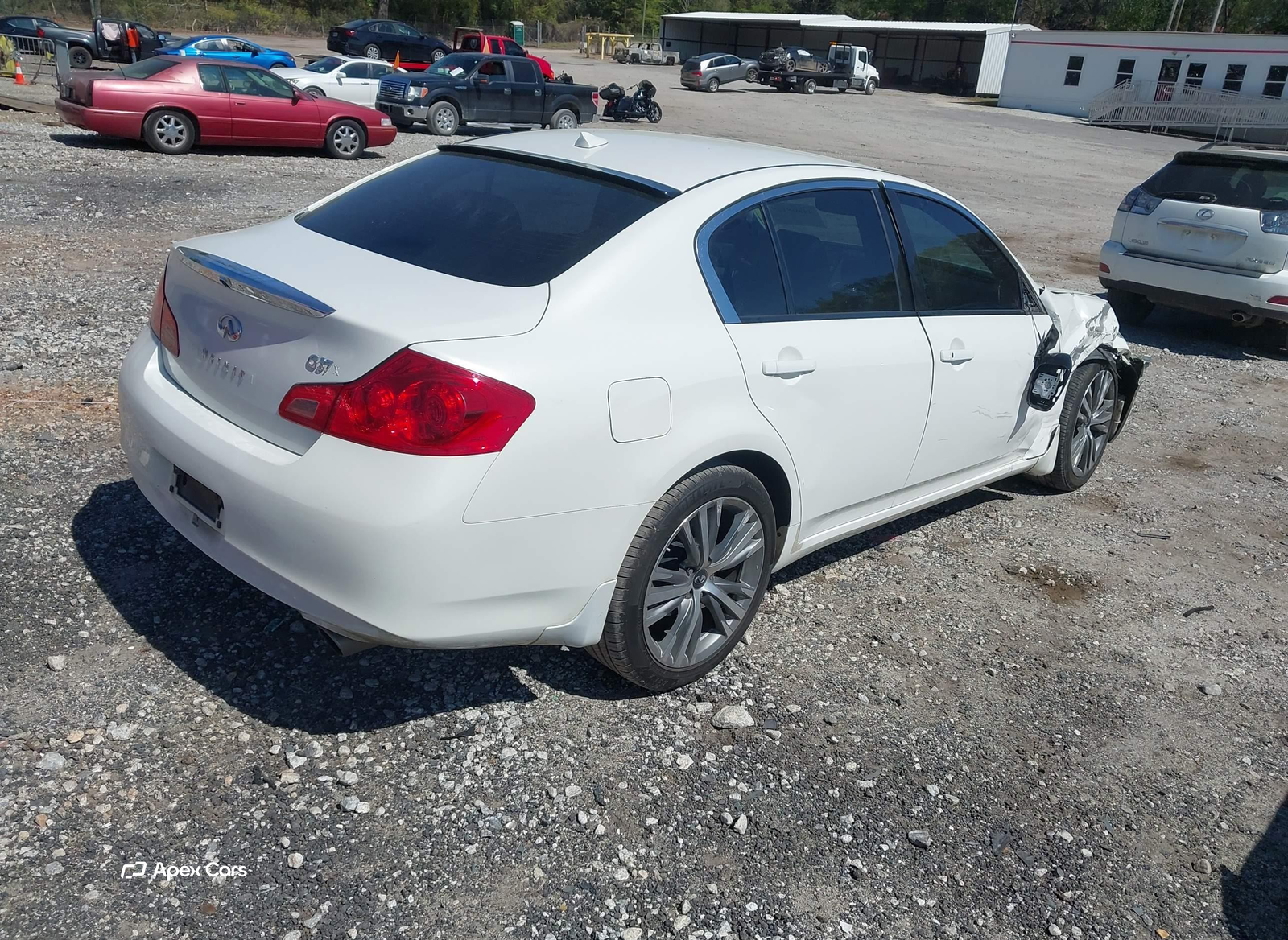 Infiniti G 2013