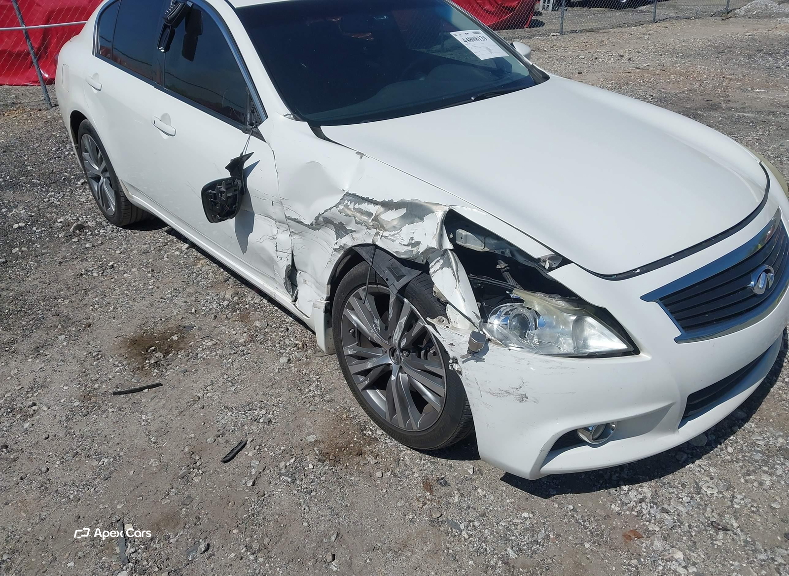 Infiniti G 2013