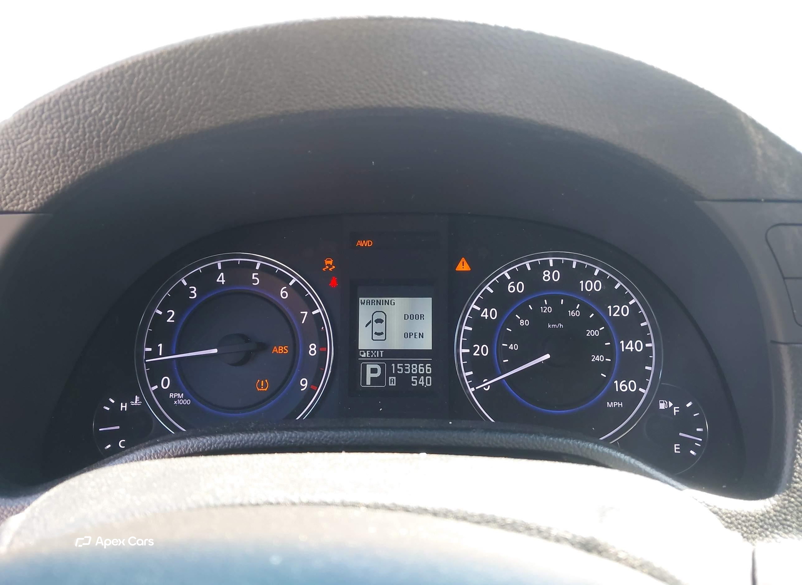Infiniti G 2013