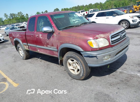 2002 Toyota Tundra - Image 1 of 5