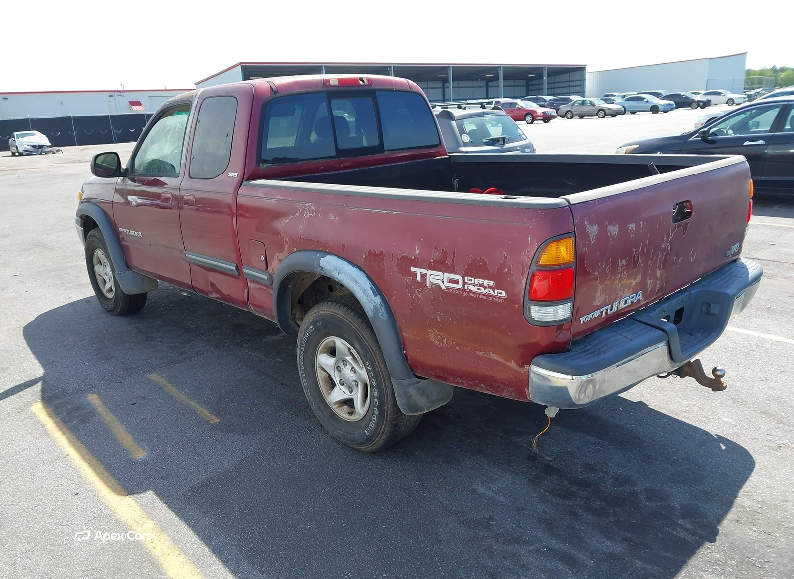 Toyota Tundra 2002