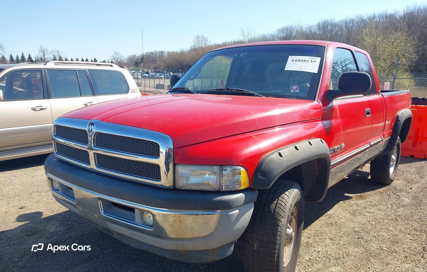 Dodge RAM 2000