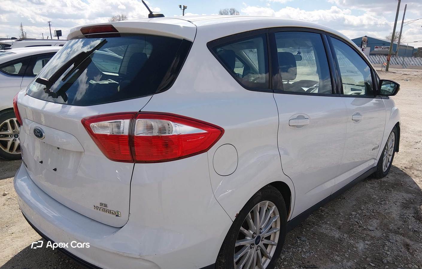 Ford C-MAX 2016