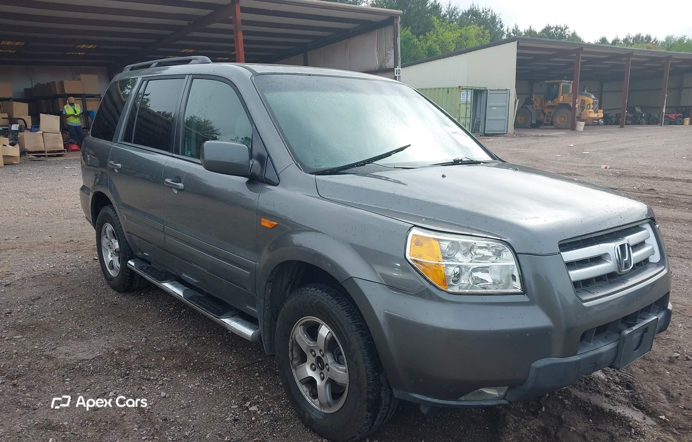 Honda Pilot 2008