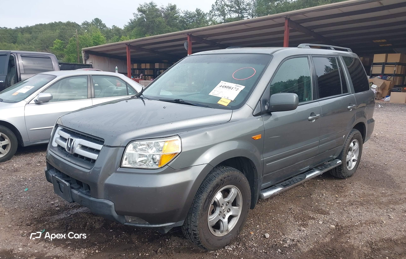 Honda Pilot 2008
