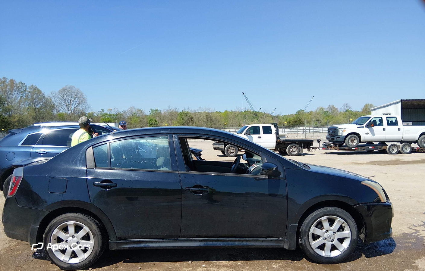 Nissan Sentra 2011