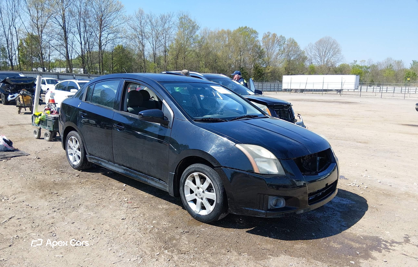 Nissan Sentra 2011