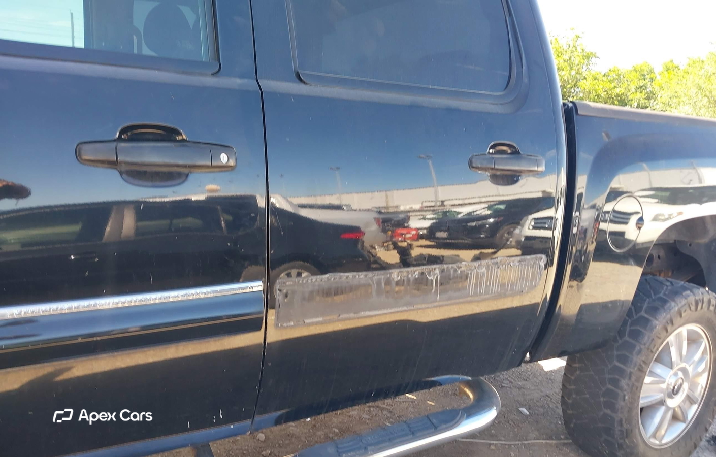 Chevrolet Silverado 2010