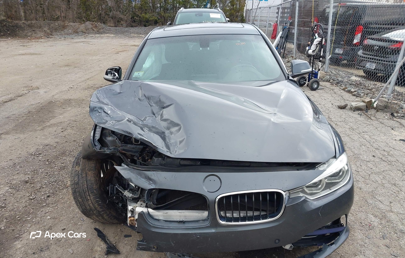 BMW Series 3 2017